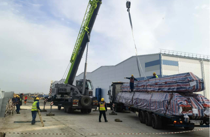 聚焦“135”  奮戰(zhàn)首季“開(kāi)門(mén)紅”⑨