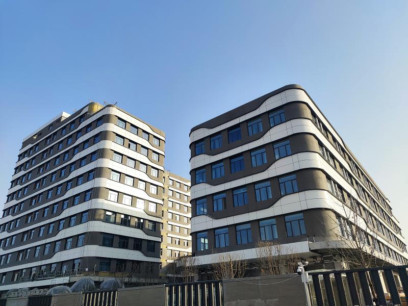 西部公司泊灣中心項目