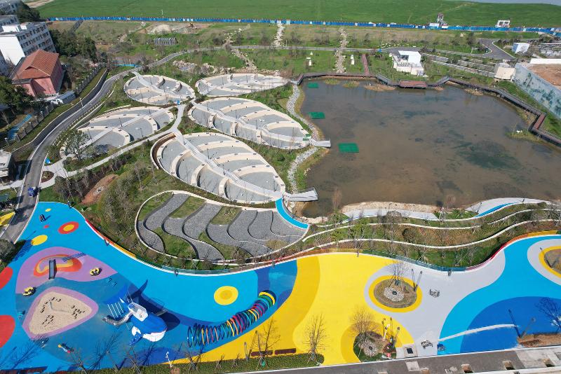 岳陽(yáng)西環(huán)線片區(qū)海綿城市建設(shè)項(xiàng)目第一標(biāo)段工程