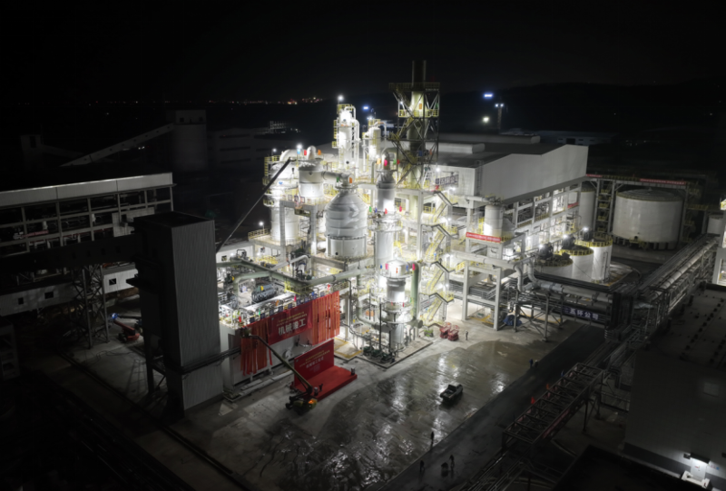 匠心筑造  奉獻精品⑥ | 奮戰開門紅！四化建工程項目建設取得新進展