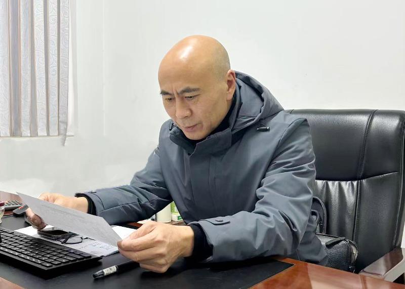 “四新”進(jìn)行時(shí) 奮進(jìn)“十五五” | 二級(jí)單位負(fù)責(zé)人談開(kāi)局④水利設(shè)計(jì)院：“四新”破局  實(shí)干強(qiáng)基  奮力跑好“十五五”第一棒