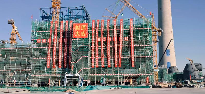 六比六創 實干爭先② | 四化建攻堅一線捷報傳